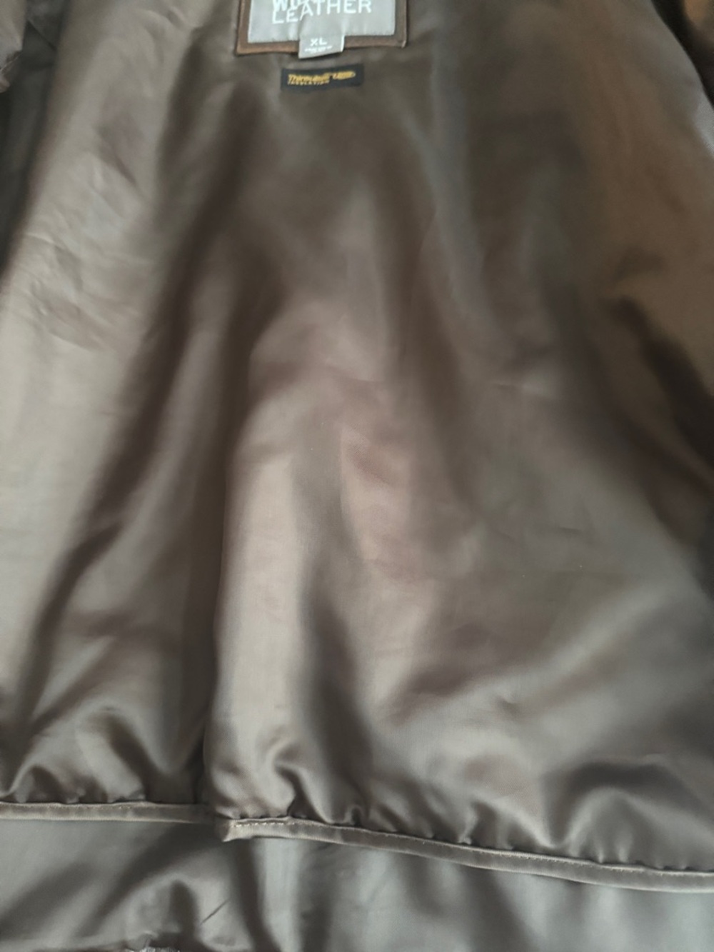 Wilson’s Women Leather Jacket - Picture 14 of 15